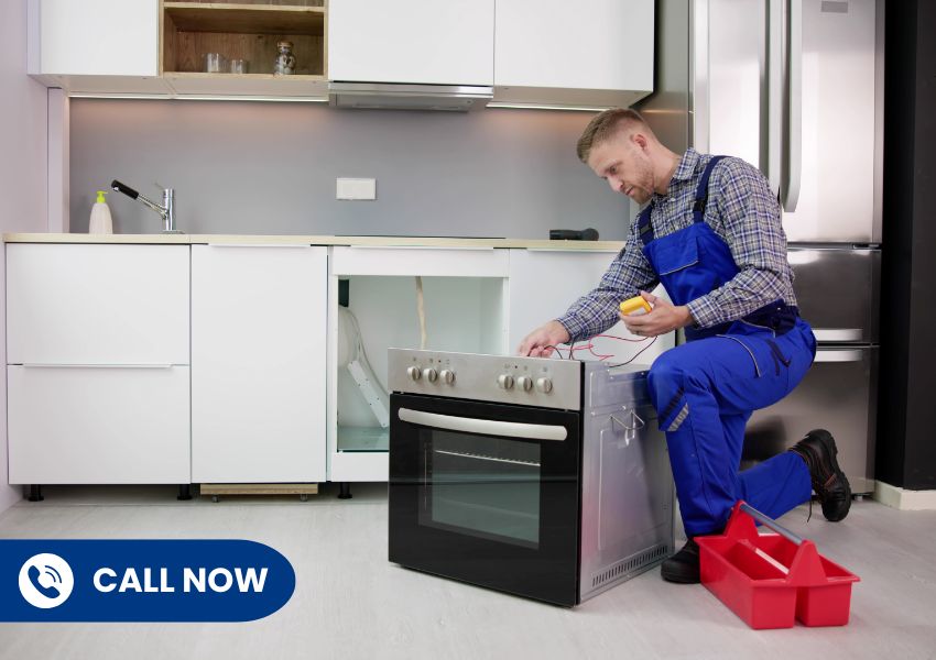 Appliance Repair Services in Highland, MI